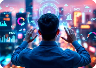 AI Dashboard with Analyst